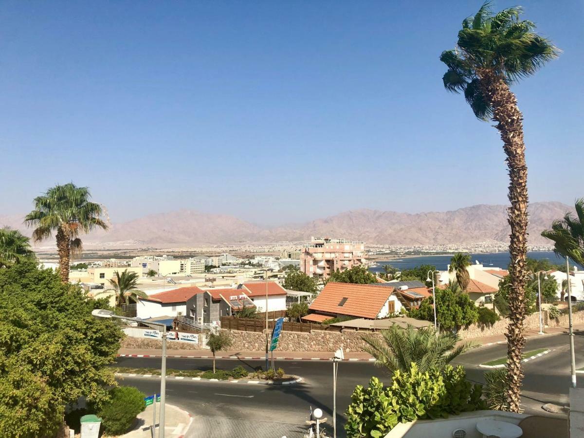 Sunshine Suite Boutique - Only 5 Min Walk To The Beach Eilat Esterno foto